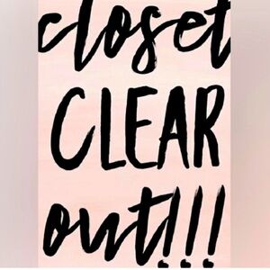 BOGOHO/discounted shipping bundle of $50/ > 25% off 3 items! Mark downs! 🔥